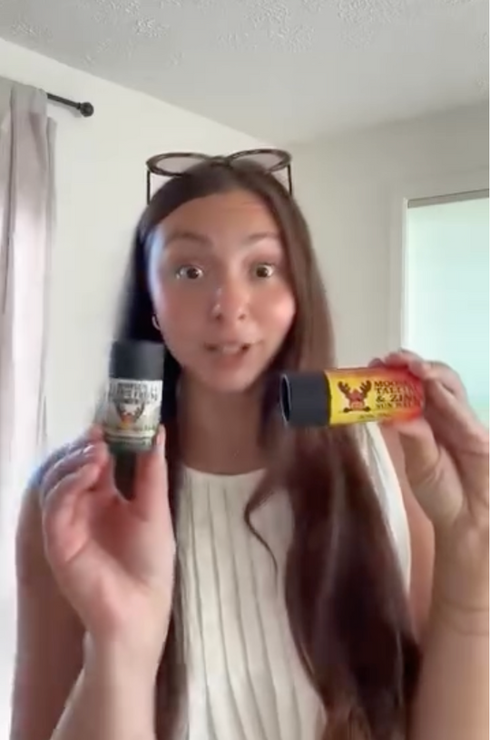 Sun Balm & Hikers Friend
