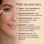 Eye Awake All natural Ingredients
