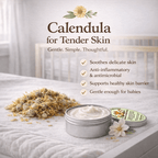 Baby Butter All Natural Tallow Balm - Moose's Tallow grass fed tallow