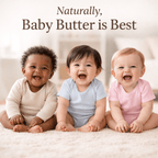 Baby Butter All Natural Tallow Balm - Moose's Tallow grass fed tallow