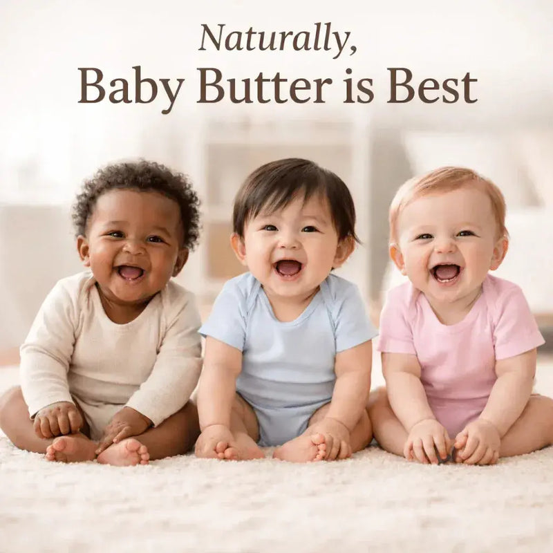 All Natural Baby Butter - Moose's Tallow