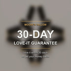 30-Day Love It Guarantee, love it in 30 days or your money back, Moose's Tallow lip balm