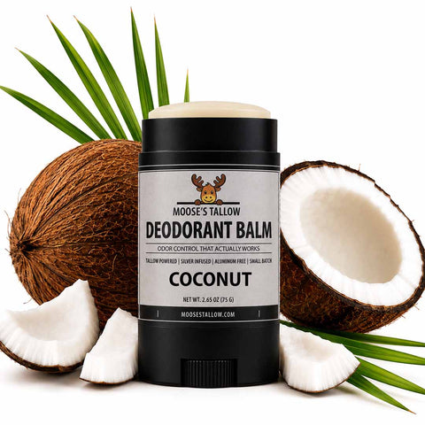Coconut Deodorant