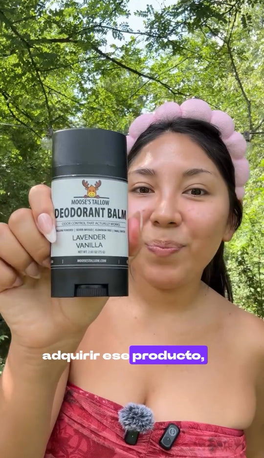 Desodorante Lavender Vanilla