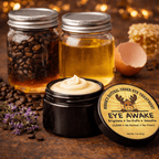 Eye Awake – A Natural Retinol Alternative for Dark Circles & Fine Lines - Moose's Tallow grass fed tallow