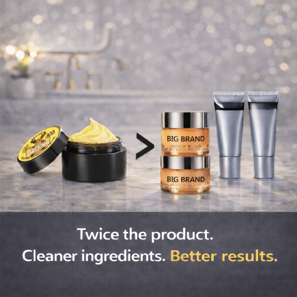 Eye Awake – Get twice as much eye awake for the same price as big brands