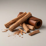 Sandalwood Leather