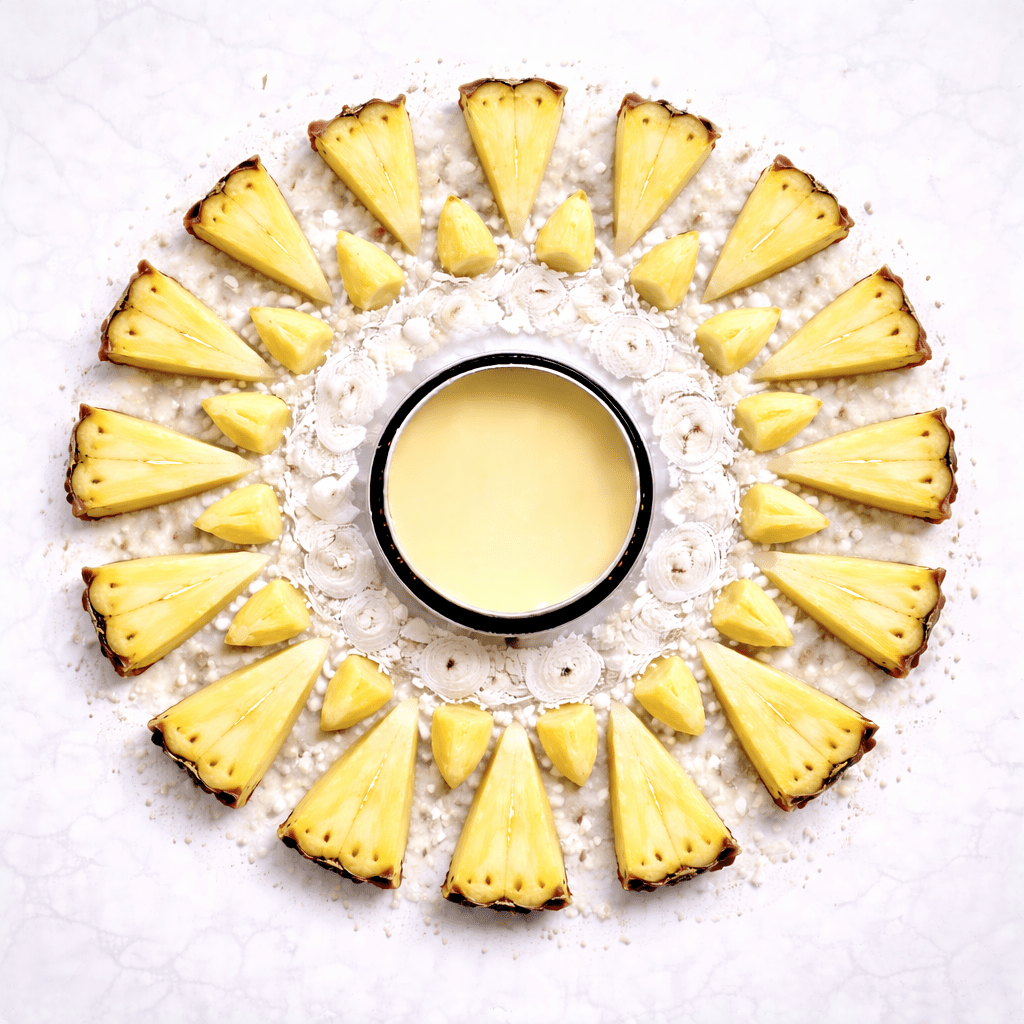 Healing Lip Balms Pina colada- Moose's Tallow grass fed tallow