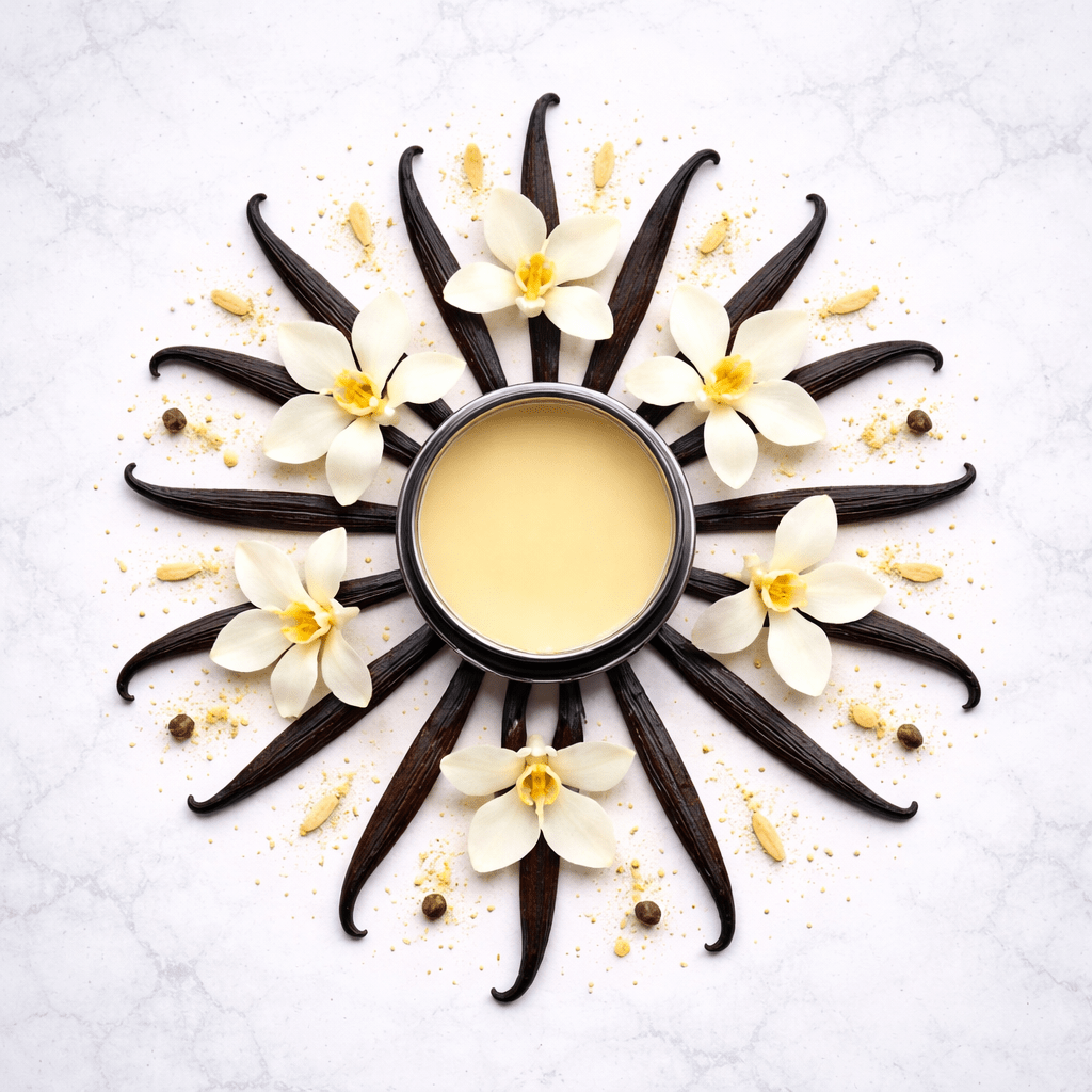 Healing Lip Balms  Vanilla- Moose's Tallow grass fed tallow