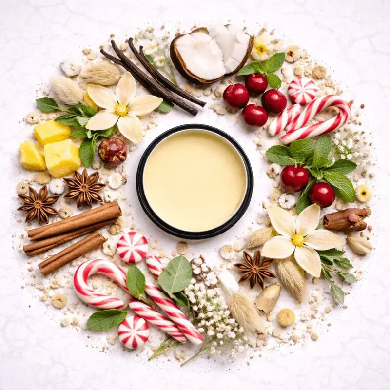 Healing Lip Balms with Egg Yolk Infused Oil - Moose's Tallow