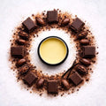 Healing Lip Balms with Egg Yolk Infused Oil - Moose's Tallow grass fed tallow
