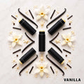 Vanilla beef tallow lip balm in a recycled paper tube - Moose's Tallow