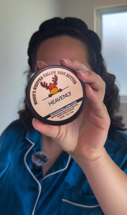 Heavenly Whipped Body Butter