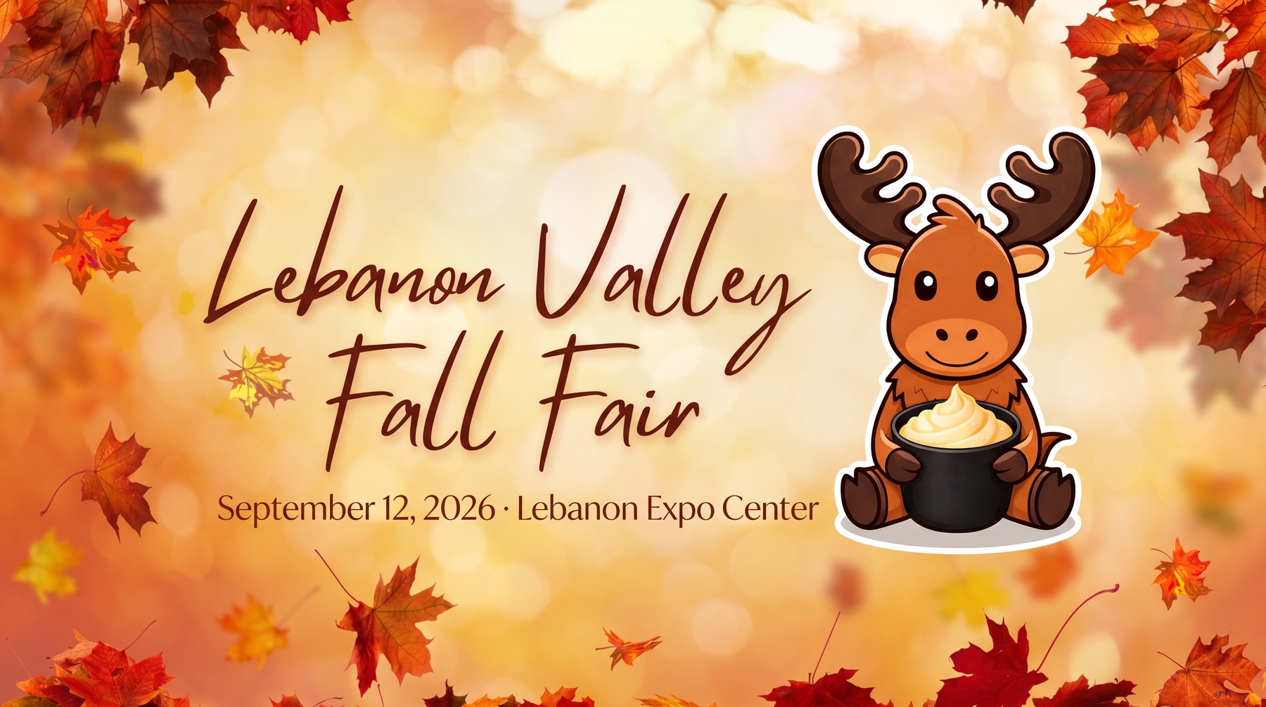 Lebanon Valley Fall Fair — Moose's Tallow