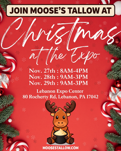 Christmas at the Expo poster