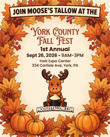 York County Fall Fest poster