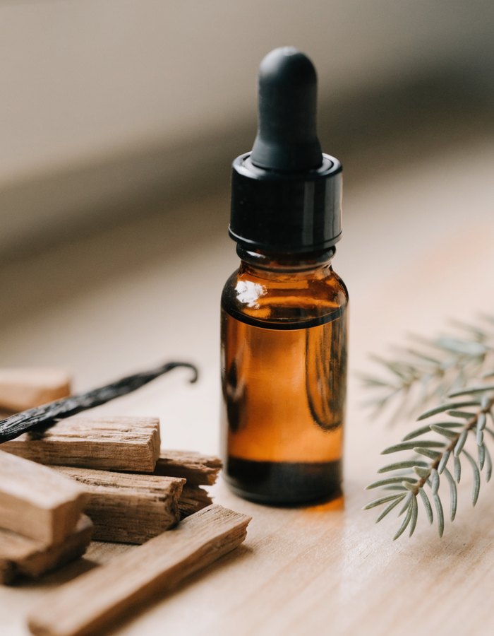 Calming Essential Oil Blend