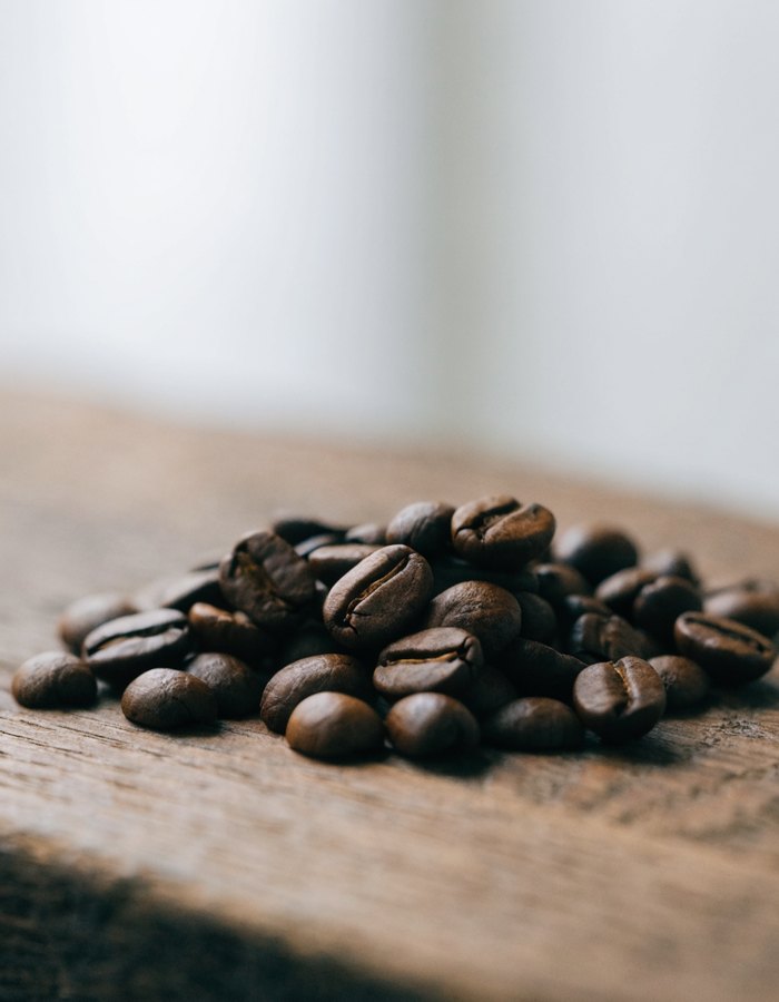 Coffee-Infused Oil