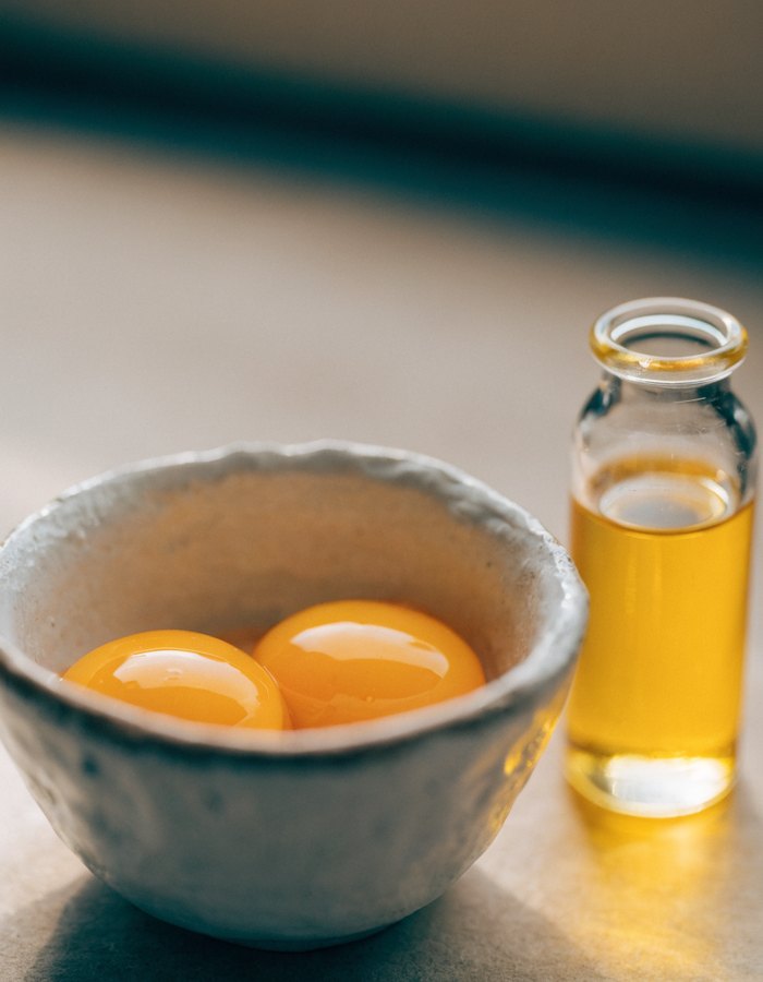 Egg Yolk Oil