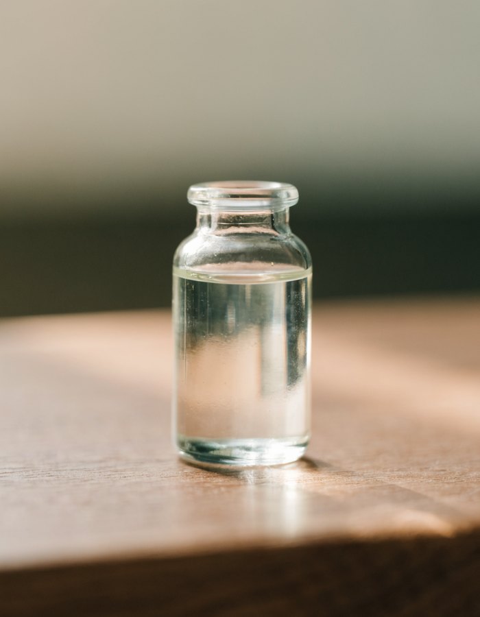 Fractionated Coconut Oil (MCT)