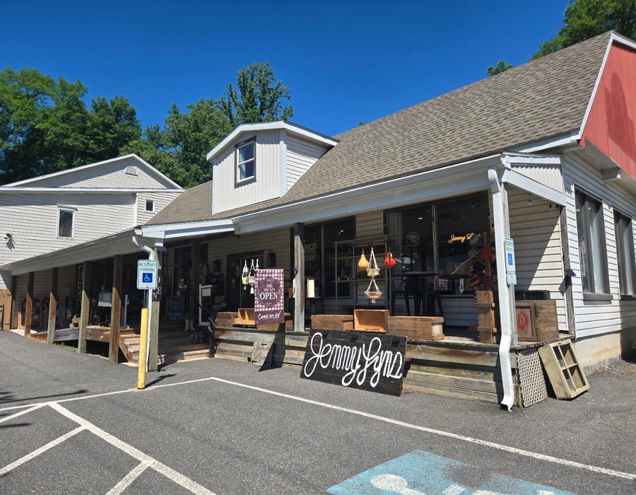 The Mercantile - Jenny Lyns