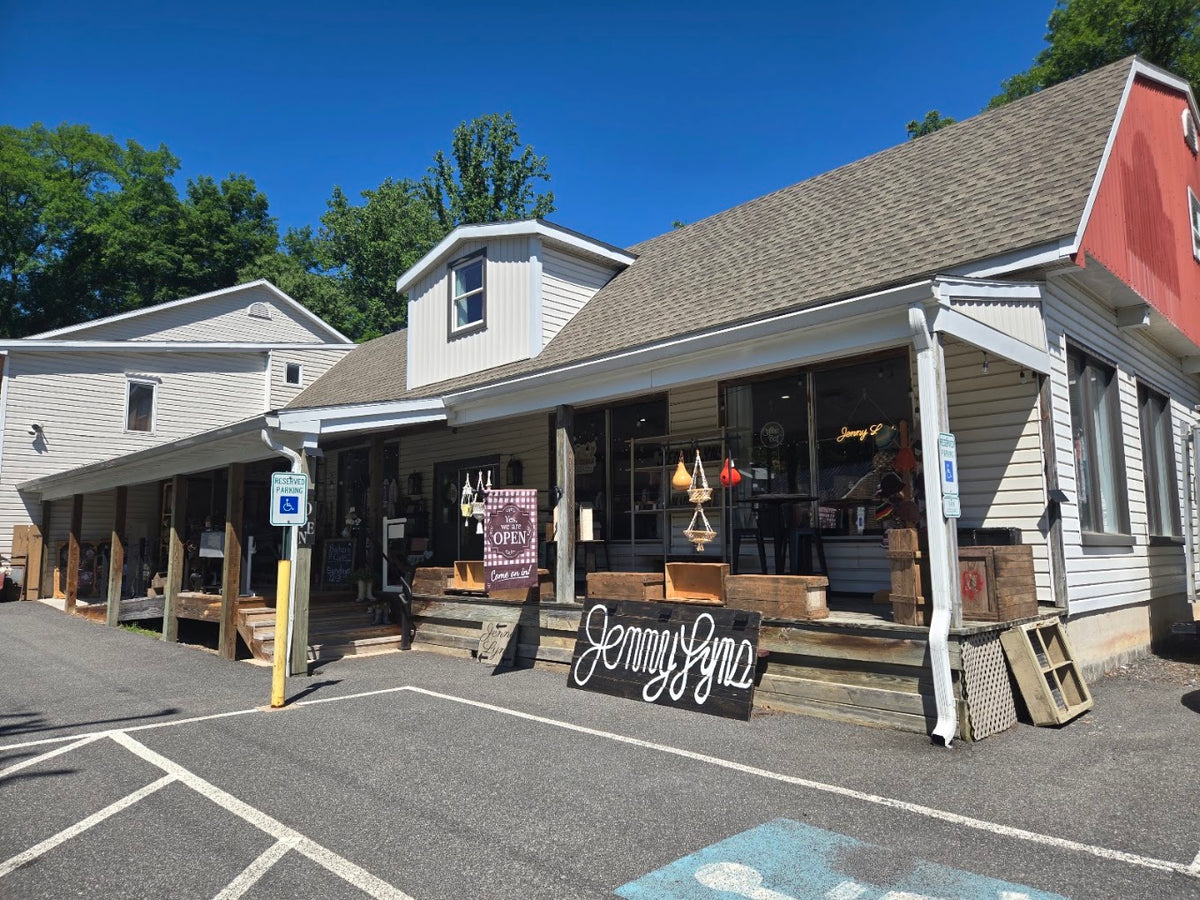 The Mercantile - Jenny Lyns