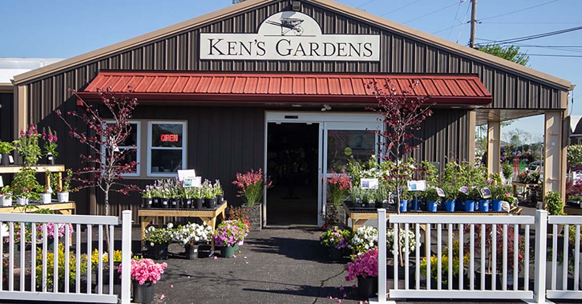 Kens Gardens, Smoketown