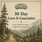 Natural Bug & Tick Repellent For Skin Moose's Hiker's Friend - Moose's Tallow grass fed tallow