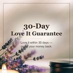 30-Day Love It Guarantee — love it within 30 days or get your money back, Night Repair tallow night cream
