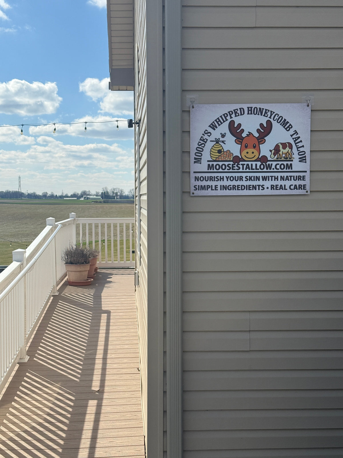 Mooses Tallow Headquarters