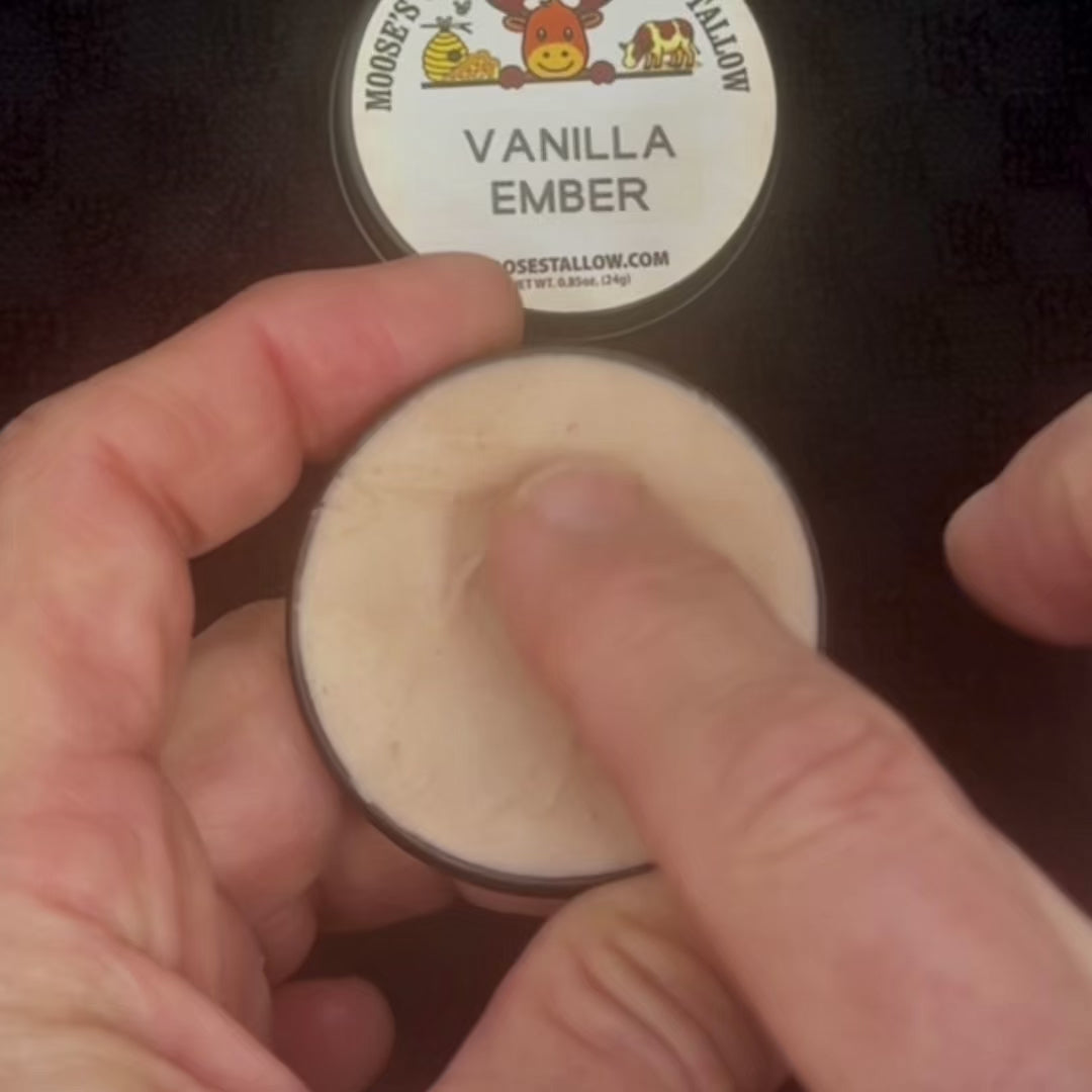 Whipped Tallow Body Butter