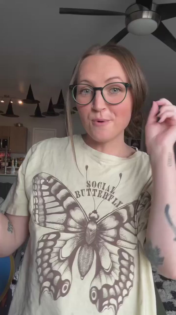 Sleep Tight Magnesium Body Butter application video