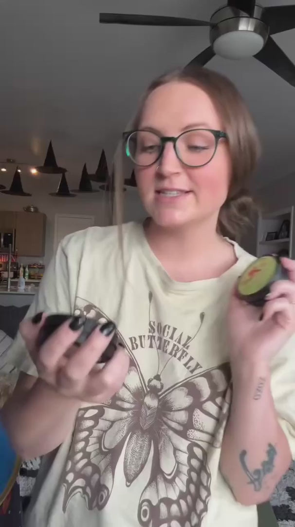 Baby Butter and Baby Bum Butter application video