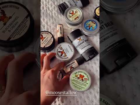My Tallow Stash