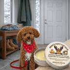 Puppy Paw Nourishing Balm - Moose's Tallow grass fed tallow