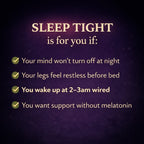 Sleep Tight Magnesium Body Butter - Moose's Tallow