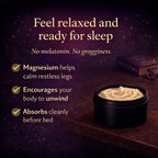 Sleep Tight Magnesium Body Butter - Moose's Tallow