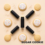 Sugar Cookie beef tallow lip balm in a recycled paper tube - Moose's Tallow