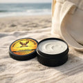 Tallow and zinc skin balm tin from Moose's Tallow