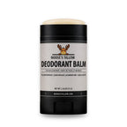 Unscented tallow deodorant for sensitive skin, aluminum-free