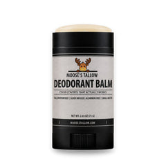 Unscented Deodorant