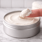 Whipped Honeycomb Beef Tallow Body Butter - Moose's Tallow grass fed tallow