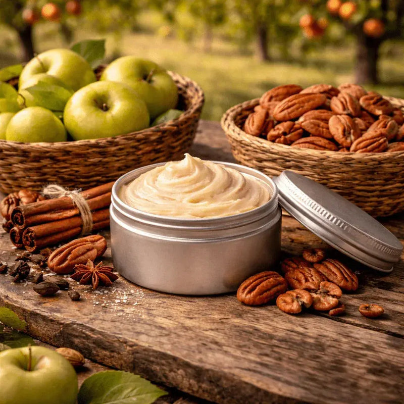 Whipped Tallow Body Butter - Moose's Tallow