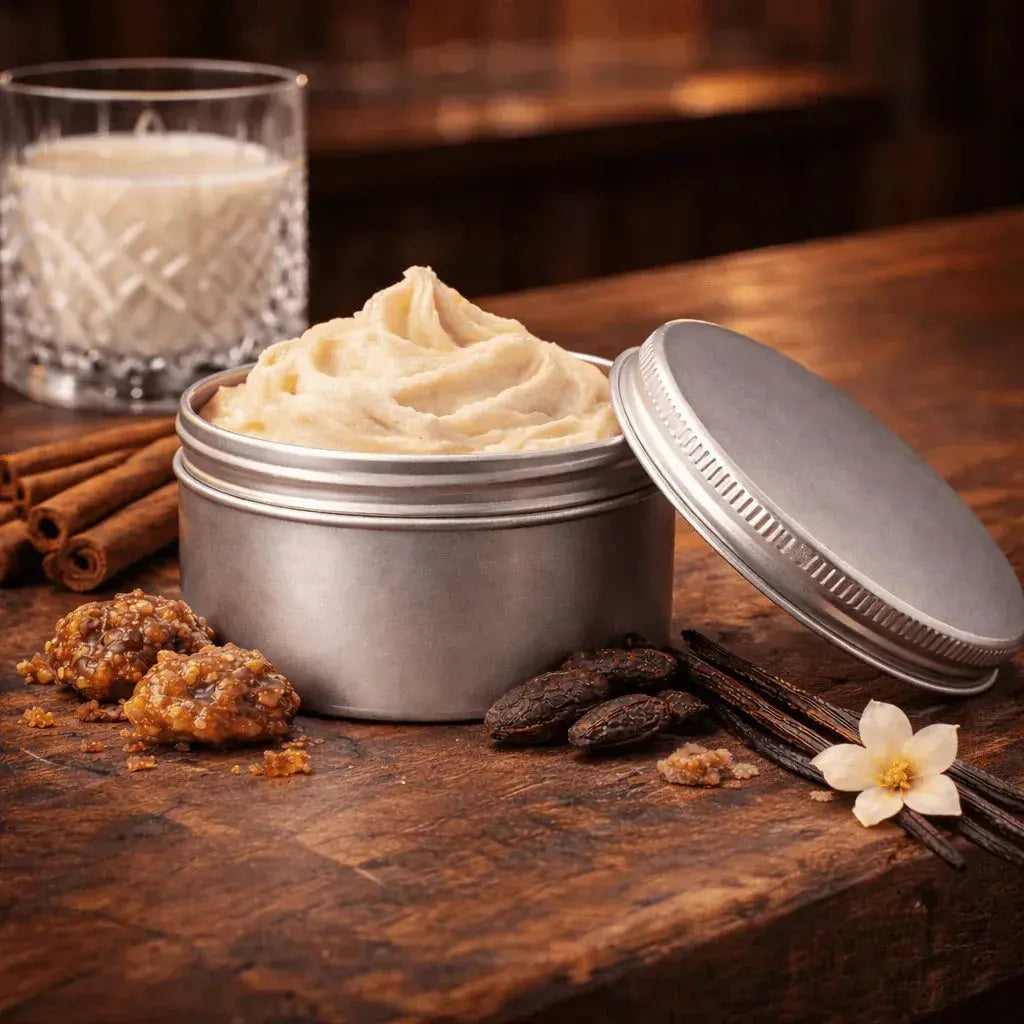 Whipped Tallow Body Butter - Moose's Tallow