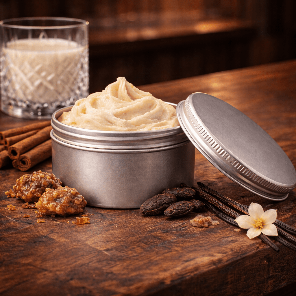 Whipped Honeycomb Tallow Body Butter - Moose's Tallow grass fed tallow