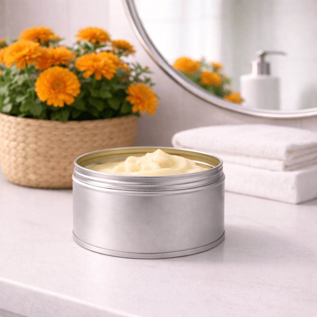Whipped Honeycomb Tallow Body Butter - Moose's Tallow grass fed tallow