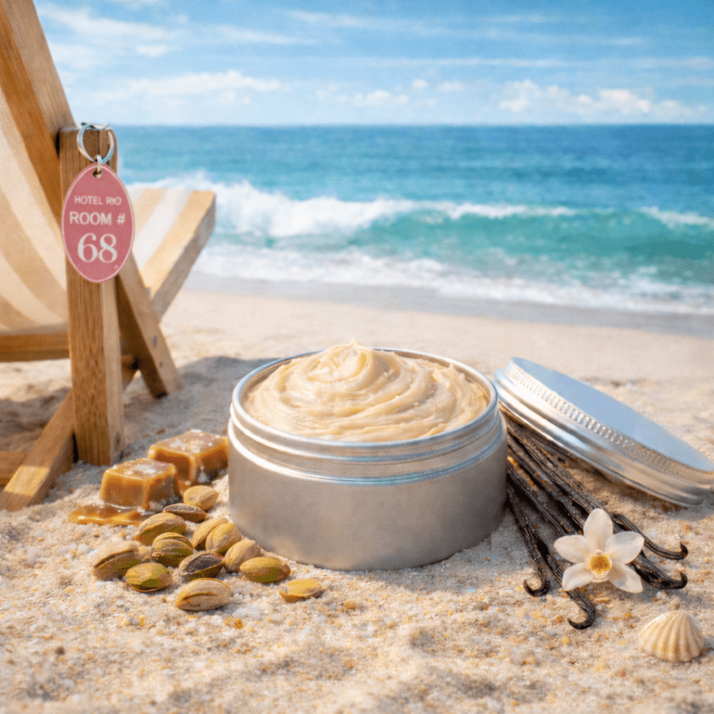 Whipped Honeycomb Tallow Body Butter - Moose's Tallow grass fed tallow