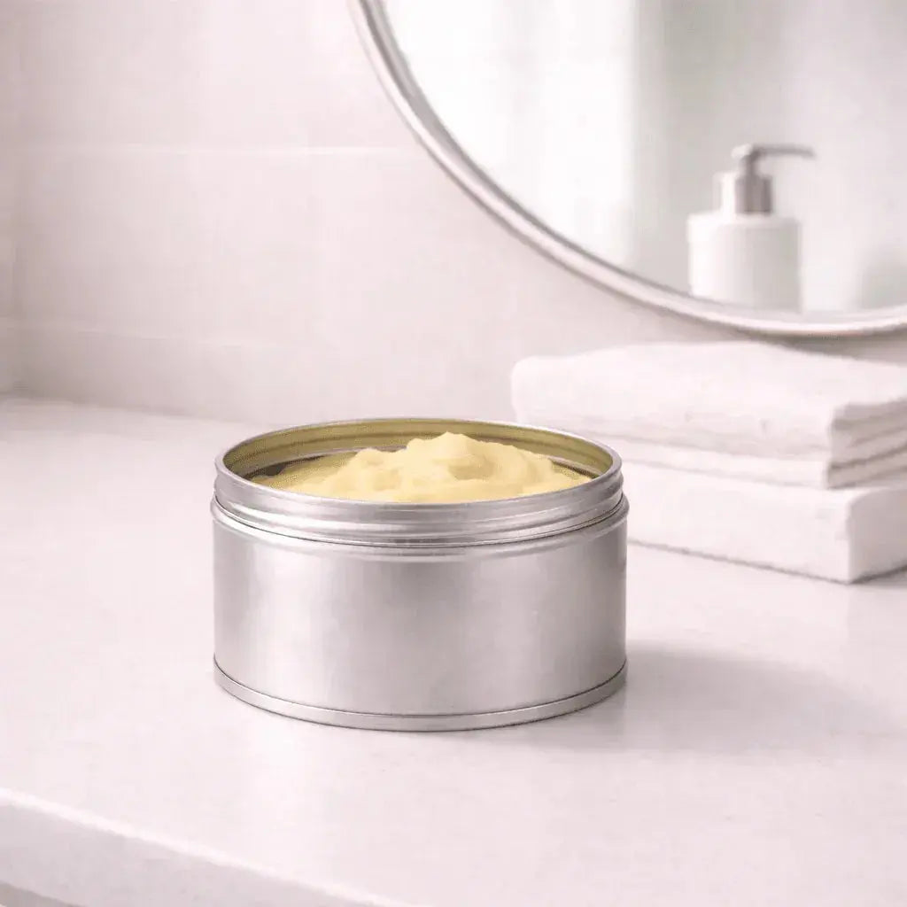 Whipped Tallow Body Butter - Moose's Tallow