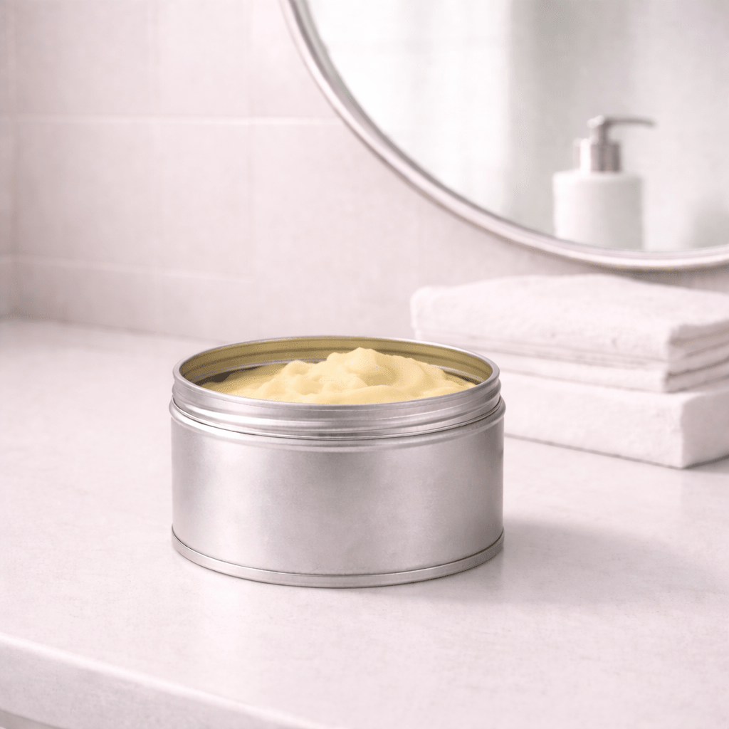 Whipped Honeycomb Tallow Body Butter - Moose's Tallow grass fed tallow