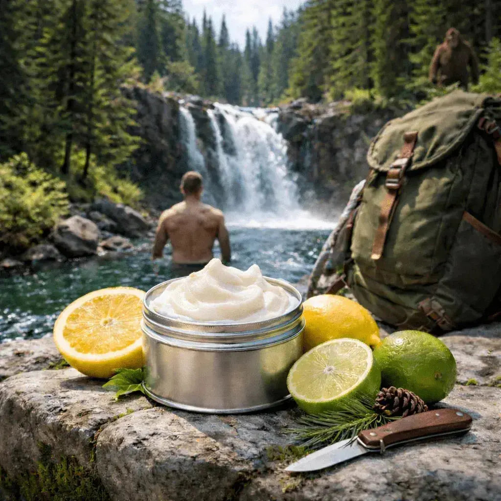 Whipped Tallow Body Butter - Moose's Tallow